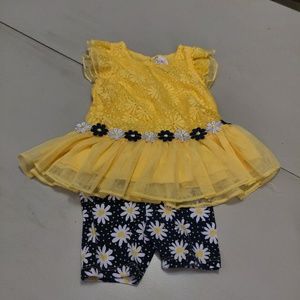Baby girl dress